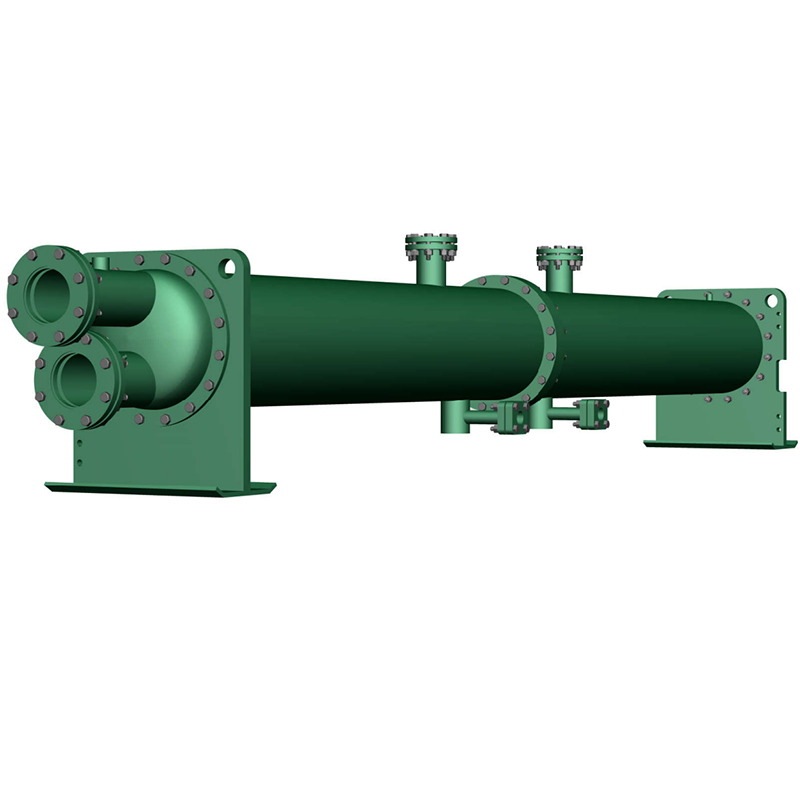 殼管式冷凝器(雙機(jī)系列)